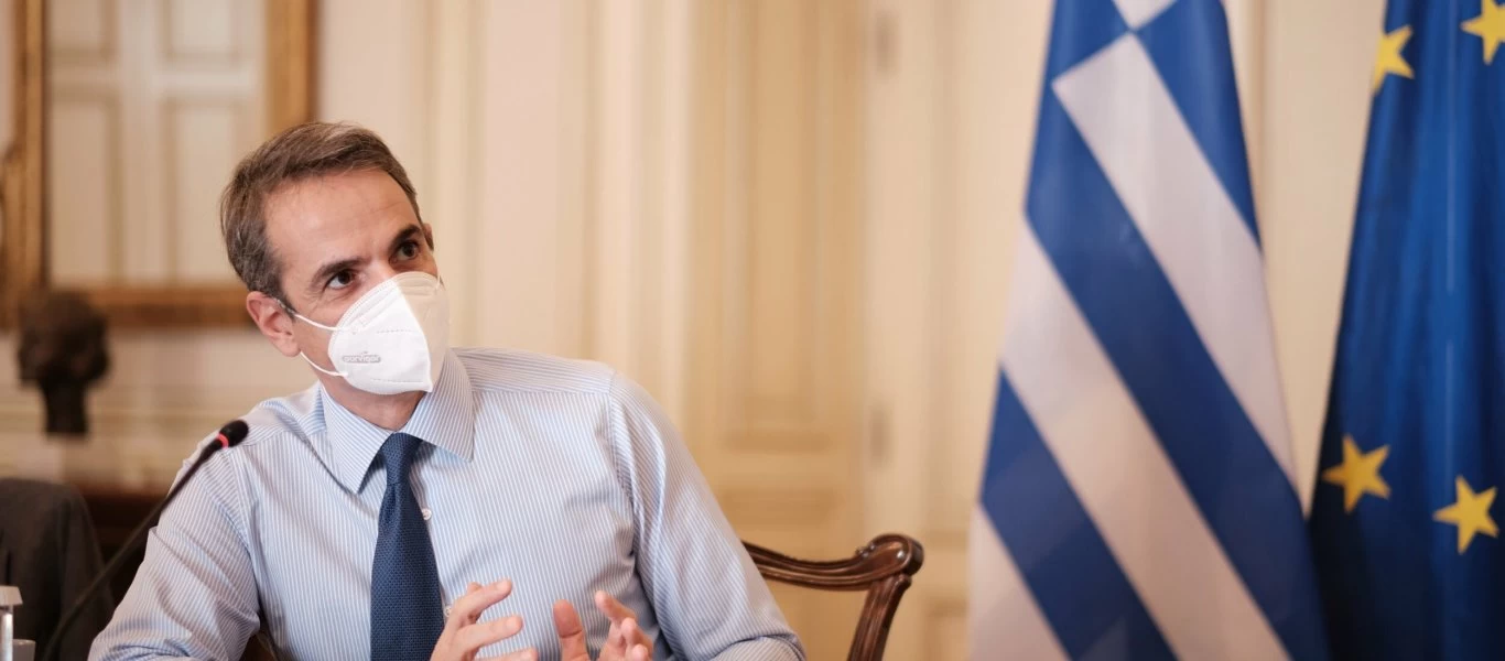 Κυβέρνηση Μητσοτάκη και εμβόλια: Ο Ολοκληρωτισμός στην πράξη